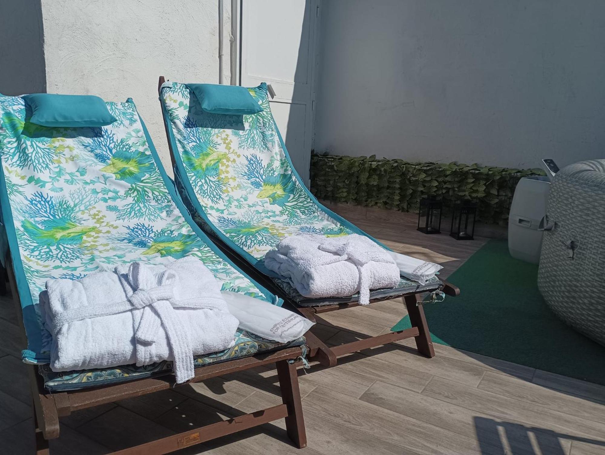 Home Napule Neapol Zewnętrze zdjęcie